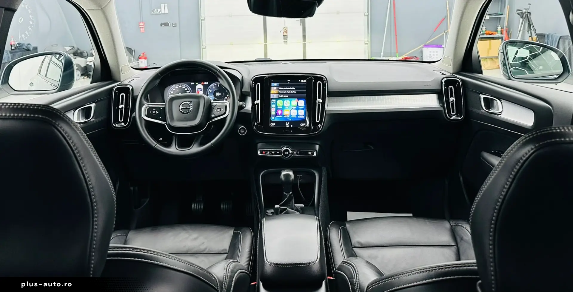 VOLVO XC40 2022 1.5i E6 Garantie 12 Luni Rate Avans 0 Doar C