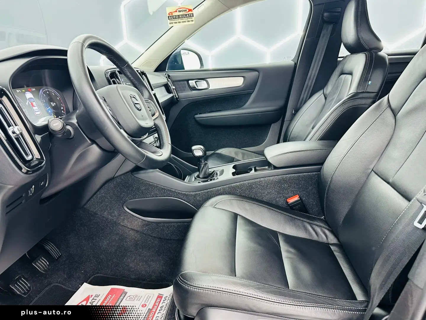 VOLVO XC40 2022 1.5i E6 Garantie 12 Luni Rate Avans 0 Doar C