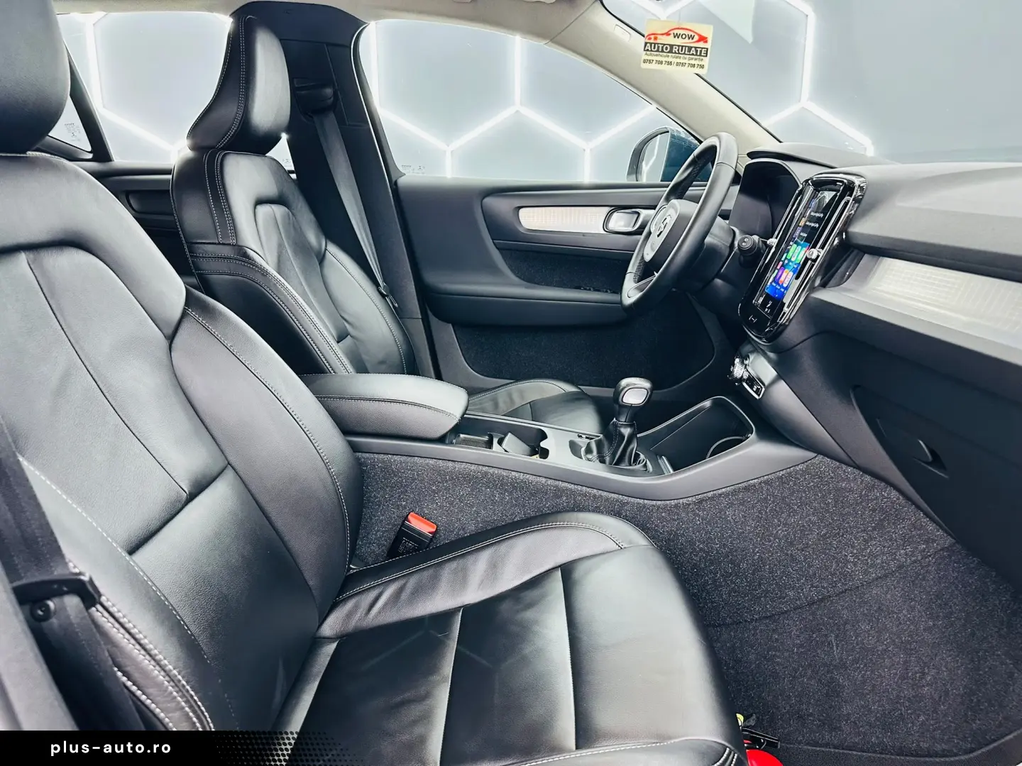 VOLVO XC40 2022 1.5i E6 Garantie 12 Luni Rate Avans 0 Doar C