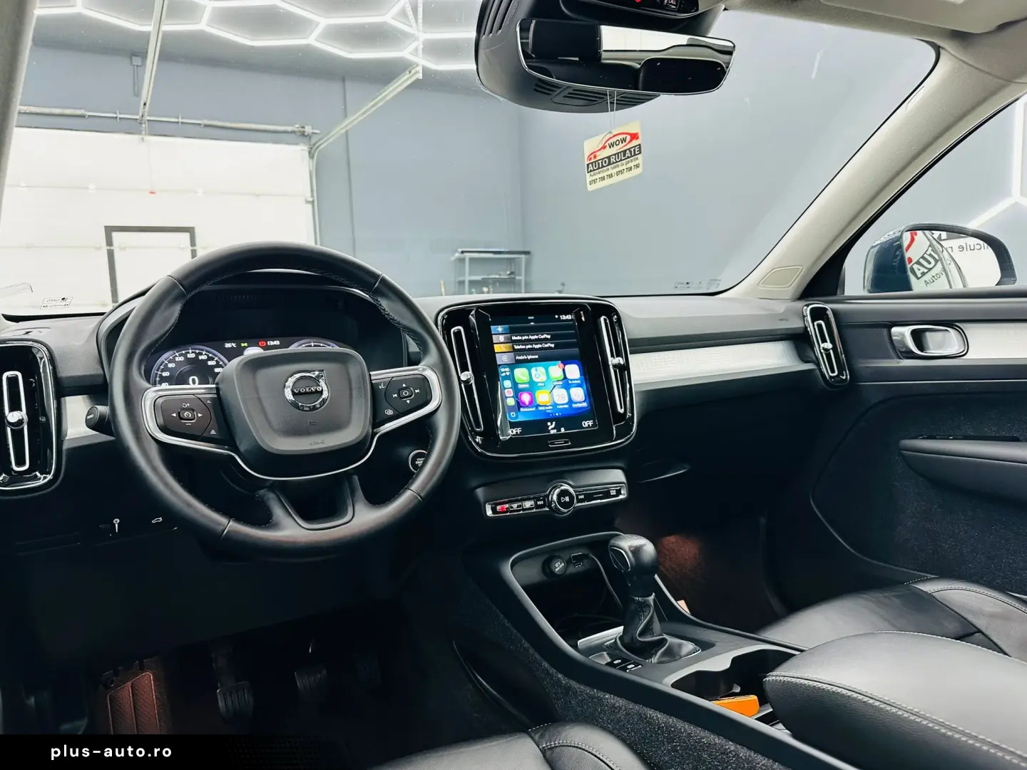 VOLVO XC40 2022 1.5i E6 Garantie 12 Luni Rate Avans 0 Doar C