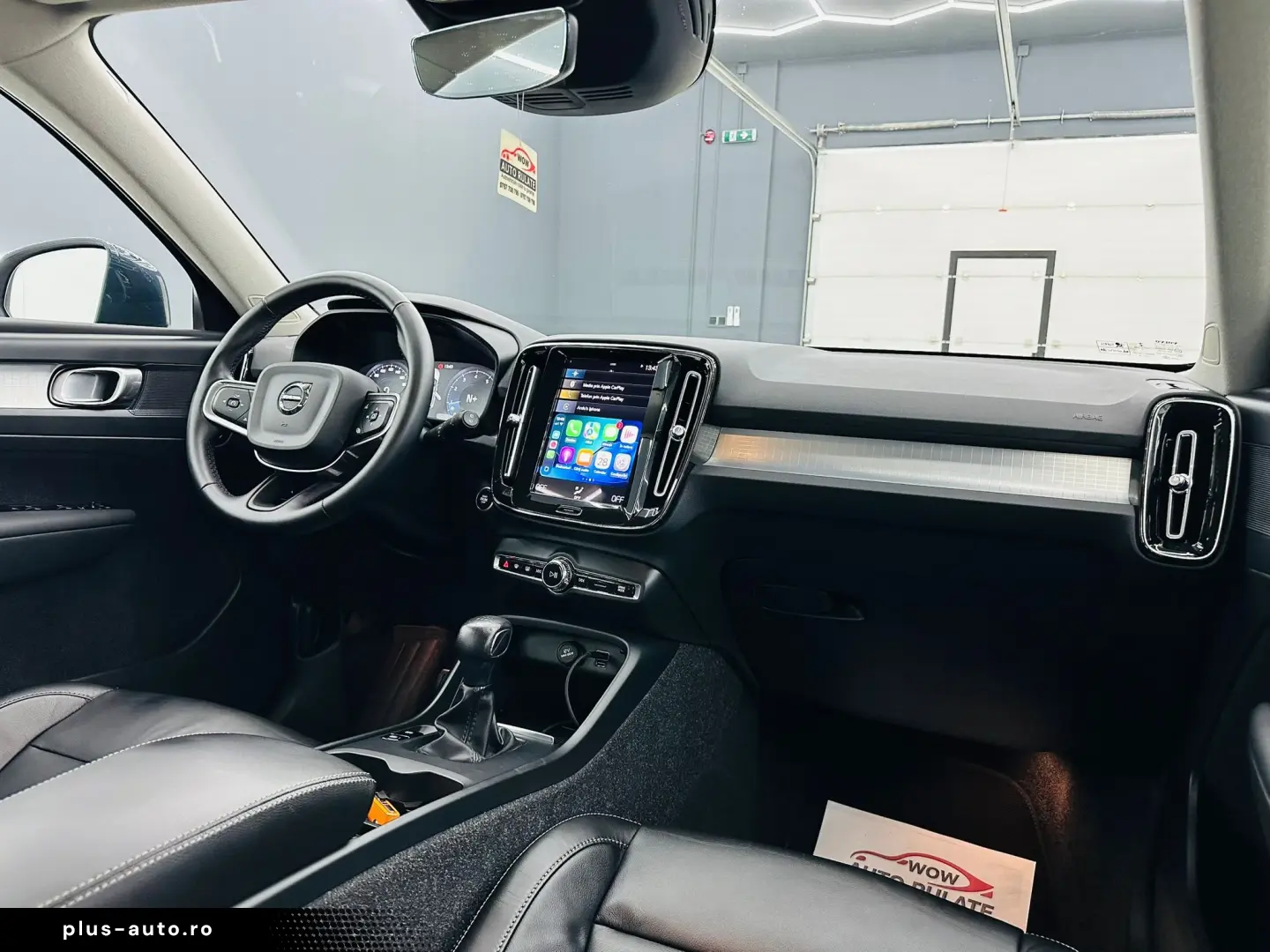 VOLVO XC40 2022 1.5i E6 Garantie 12 Luni Rate Avans 0 Doar C