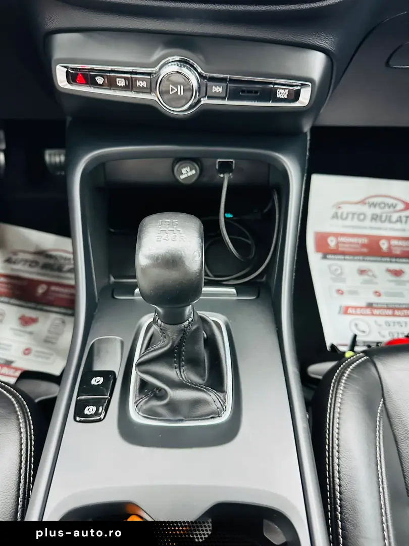 VOLVO XC40 2022 1.5i E6 Garantie 12 Luni Rate Avans 0 Doar C