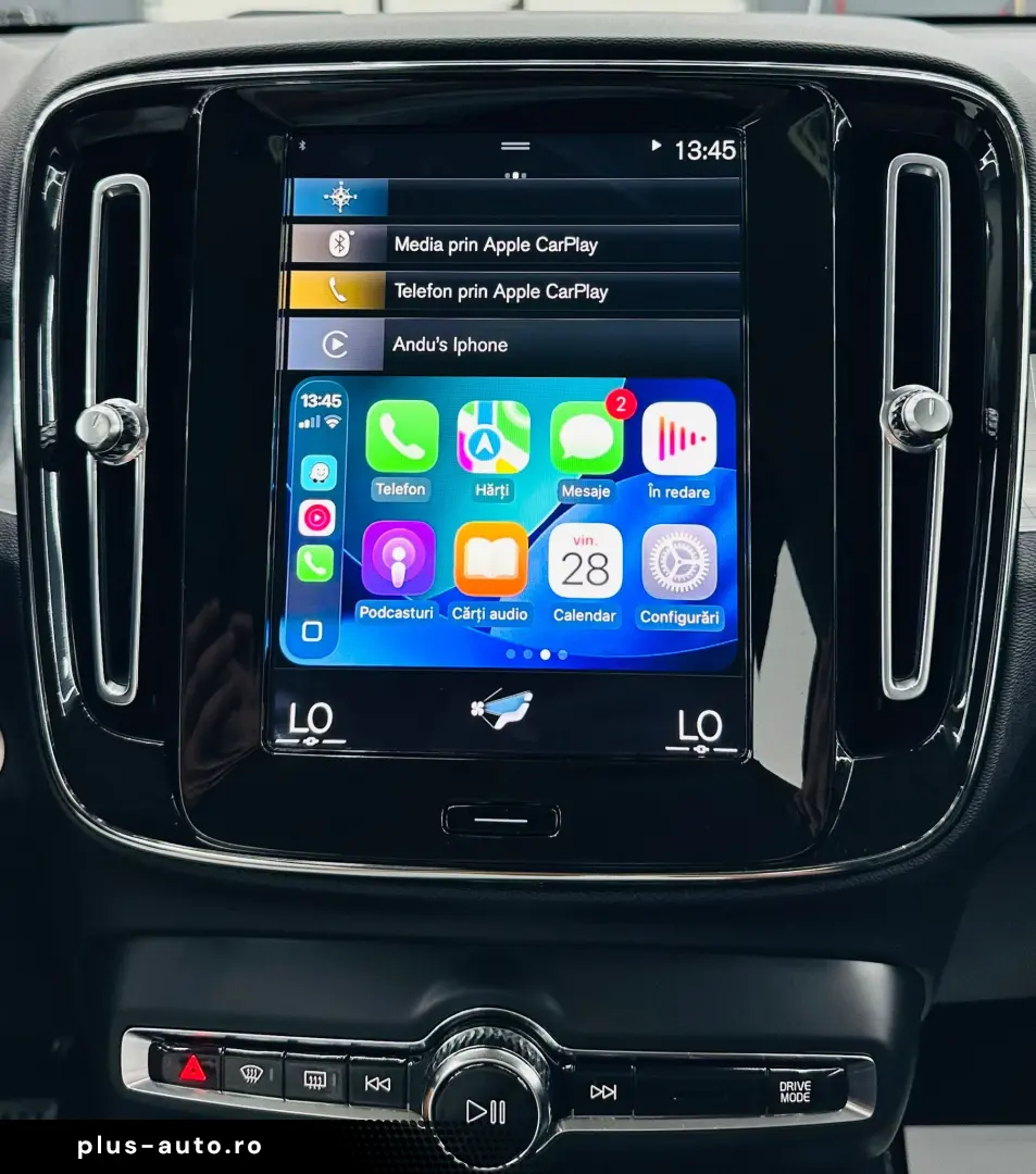 VOLVO XC40 2022 1.5i E6 Garantie 12 Luni Rate Avans 0 Doar C