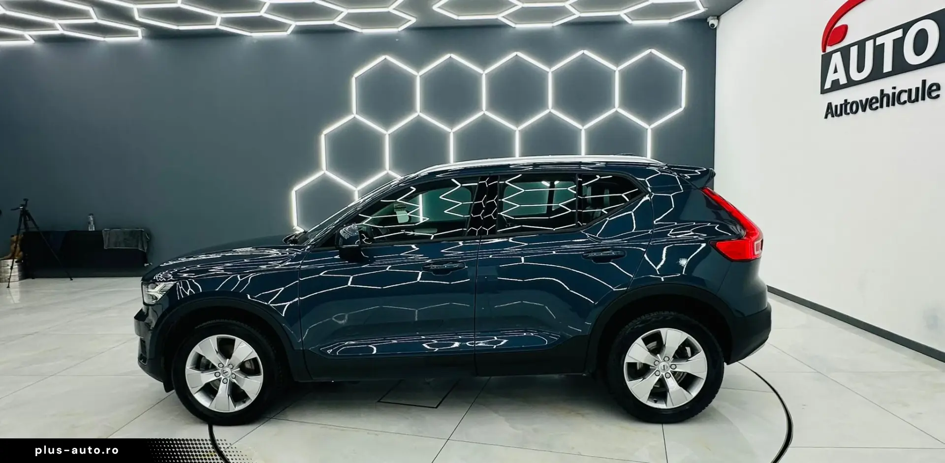 VOLVO XC40 2022 1.5i E6 Garantie 12 Luni Rate Avans 0 Doar C