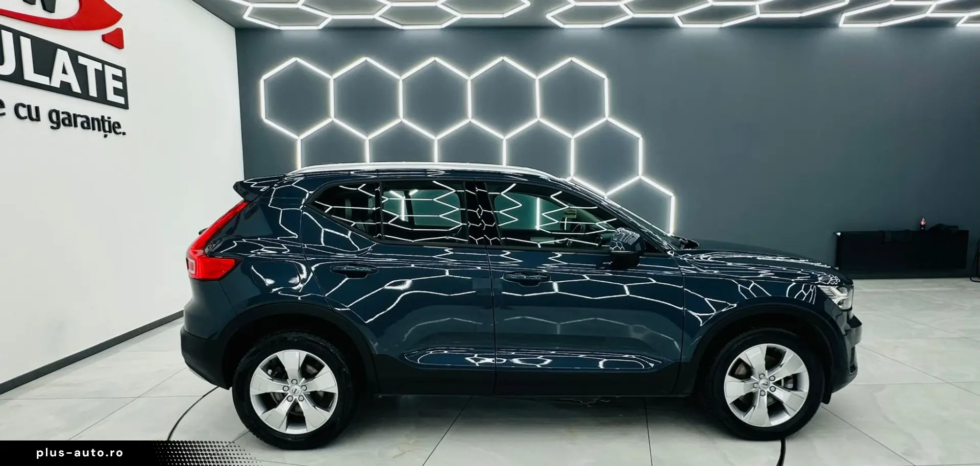 VOLVO XC40 2022 1.5i E6 Garantie 12 Luni Rate Avans 0 Doar C