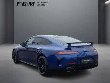 MERCEDES-BENZ AMG GT 63 S AEROPAKET 360 HUD BURMEST