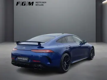 MERCEDES-BENZ AMG GT 63 S AEROPAKET 360 HUD BURMEST