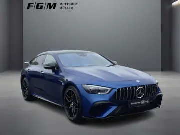 MERCEDES-BENZ AMG GT 63 S AEROPAKET 360 HUD BURMEST