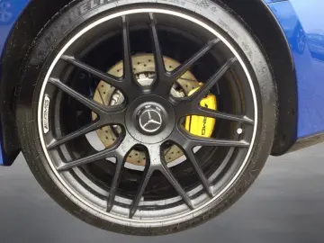 MERCEDES-BENZ AMG GT 63 S AEROPAKET 360 HUD BURMEST