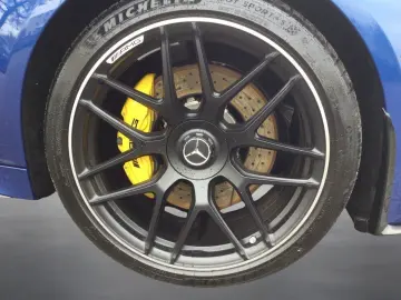MERCEDES-BENZ AMG GT 63 S AEROPAKET 360 HUD BURMEST