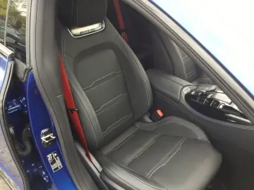 MERCEDES-BENZ AMG GT 63 S AEROPAKET 360 HUD BURMEST