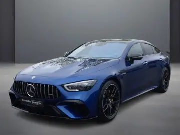 MERCEDES-BENZ AMG GT 63 S AEROPAKET 360 HUD BURMEST