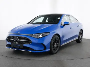 Mercedes-Benz CLA 200_Premium_360