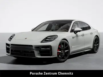 PORSCHE Panamera 4S E-Hybrid Sportabgas;HD-Matrix;Soft-C