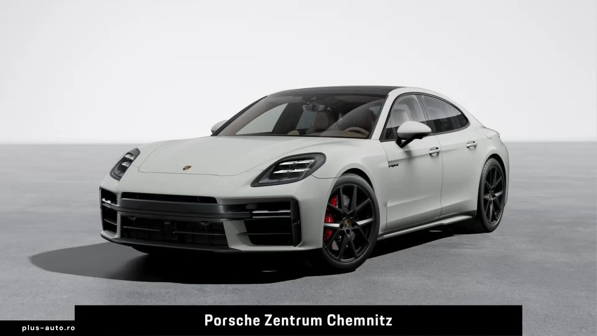 PORSCHE Panamera 4S E-Hybrid Sportabgas;HD-Matrix;Soft-C