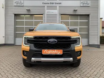 FORD Ranger DoKa Wildtrak 2.0 ACC B&O AHK Kamera