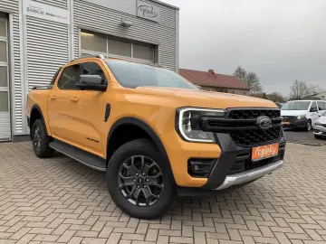 FORD Ranger DoKa Wildtrak 2.0 ACC B&O AHK Kamera