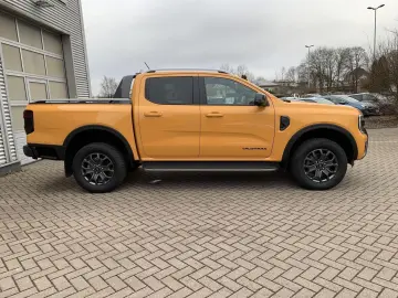 FORD Ranger DoKa Wildtrak 2.0 ACC B&O AHK Kamera