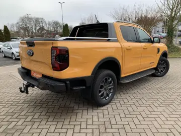 FORD Ranger DoKa Wildtrak 2.0 ACC B&O AHK Kamera