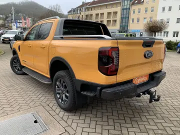 FORD Ranger DoKa Wildtrak 2.0 ACC B&O AHK Kamera