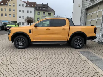FORD Ranger DoKa Wildtrak 2.0 ACC B&O AHK Kamera