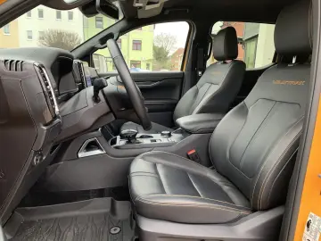FORD Ranger DoKa Wildtrak 2.0 ACC B&O AHK Kamera