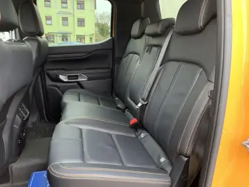 FORD Ranger DoKa Wildtrak 2.0 ACC B&O AHK Kamera