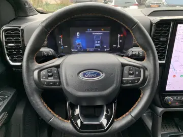 FORD Ranger DoKa Wildtrak 2.0 ACC B&O AHK Kamera