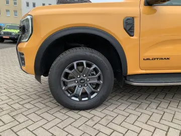FORD Ranger DoKa Wildtrak 2.0 ACC B&O AHK Kamera