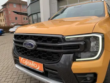 FORD Ranger DoKa Wildtrak 2.0 ACC B&O AHK Kamera