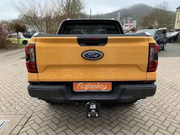 FORD Ranger DoKa Wildtrak 2.0 ACC B&O AHK Kamera