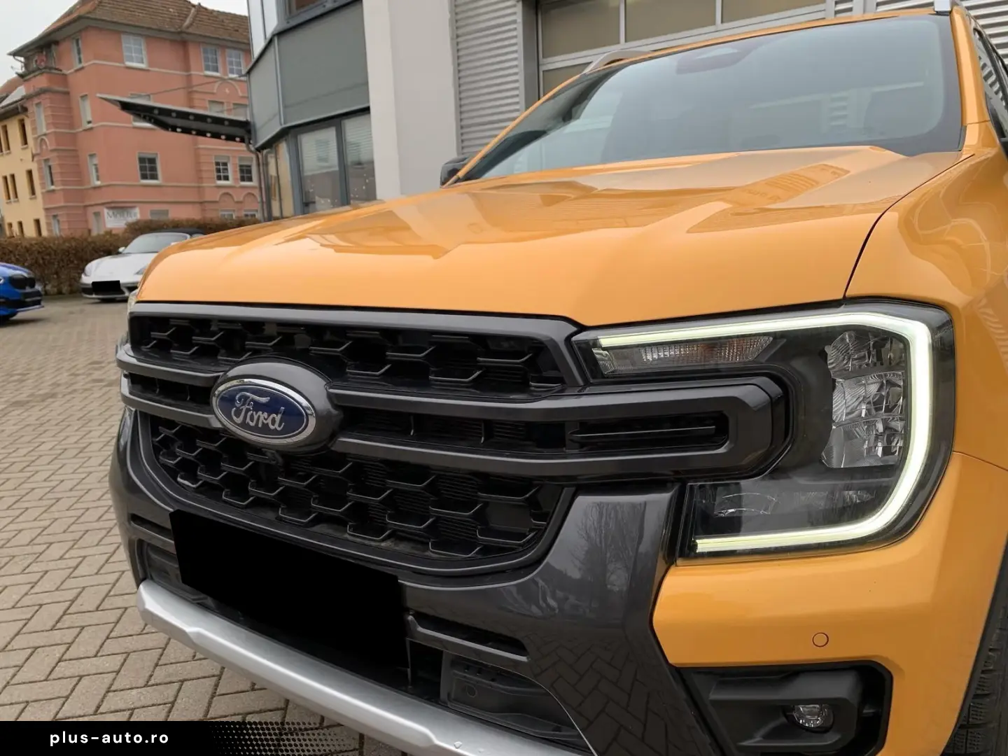 Ford Ranger WildTrak Double Cab -B&O-ACC-360- LIVRARE RAPIDA