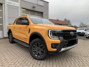 Ford Ranger WildTrak Double Cab -B&O-ACC-360- LIVRARE RAPIDA