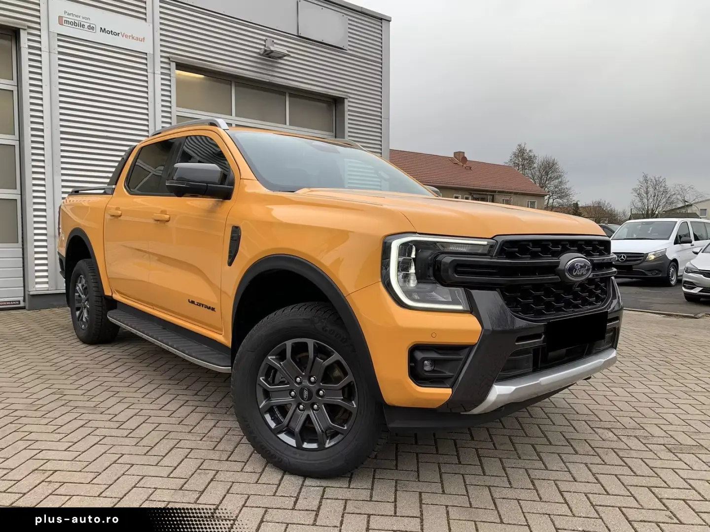 Ford Ranger WildTrak Double Cab -B&O-ACC-360- LIVRARE RAPIDA