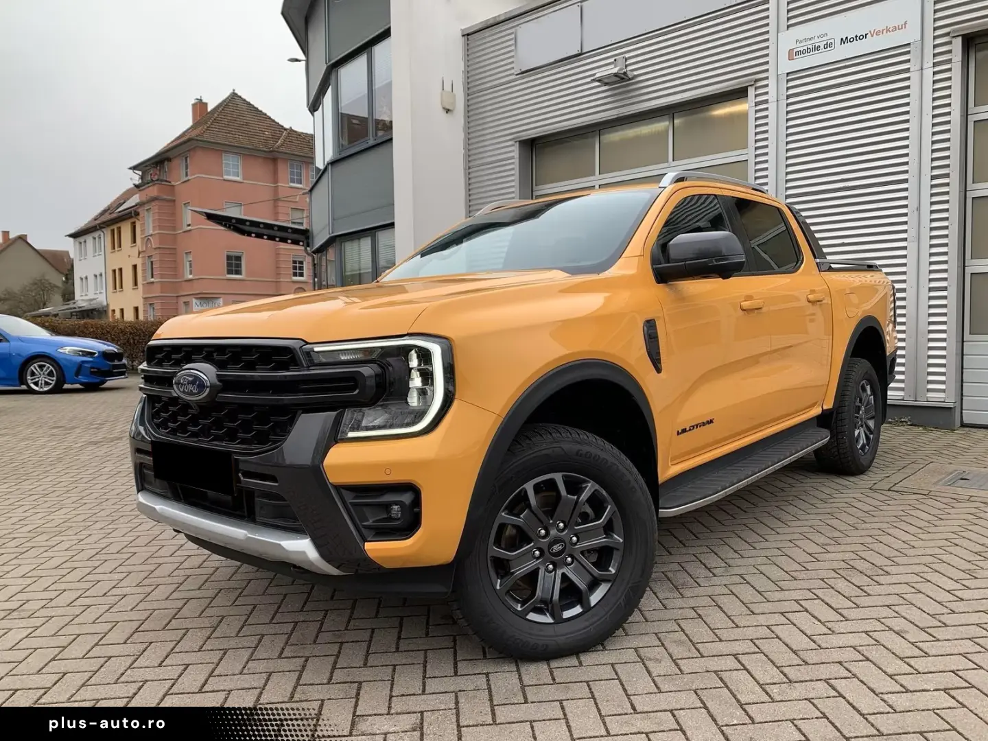 Ford Ranger WildTrak Double Cab -B&O-ACC-360- LIVRARE RAPIDA