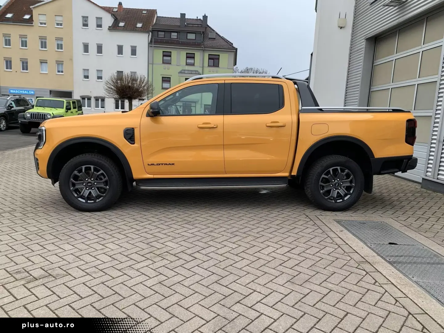 Ford Ranger WildTrak Double Cab -B&O-ACC-360- LIVRARE RAPIDA