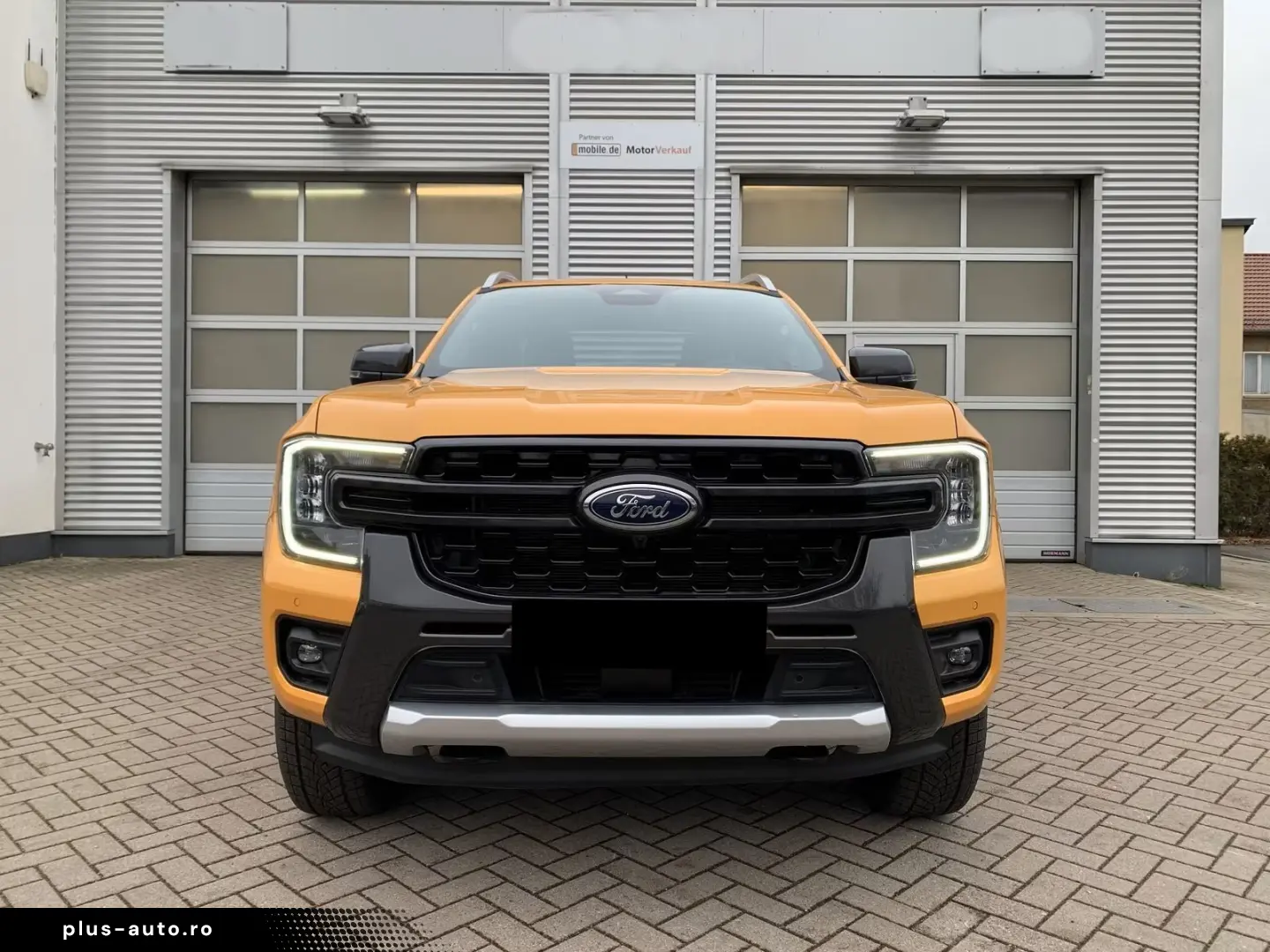 Ford Ranger WildTrak Double Cab -B&O-ACC-360- LIVRARE RAPIDA