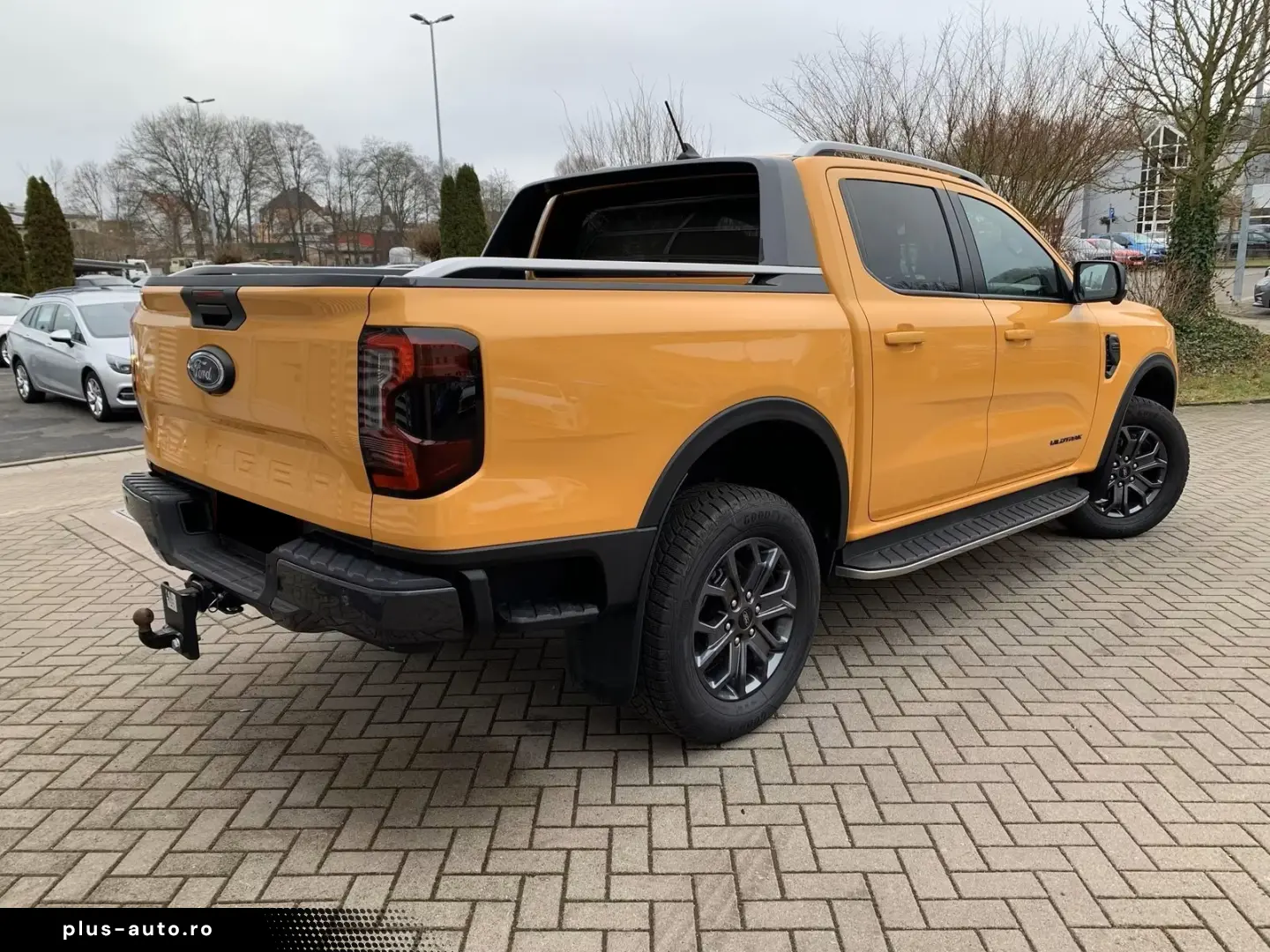 Ford Ranger WildTrak Double Cab -B&O-ACC-360- LIVRARE RAPIDA