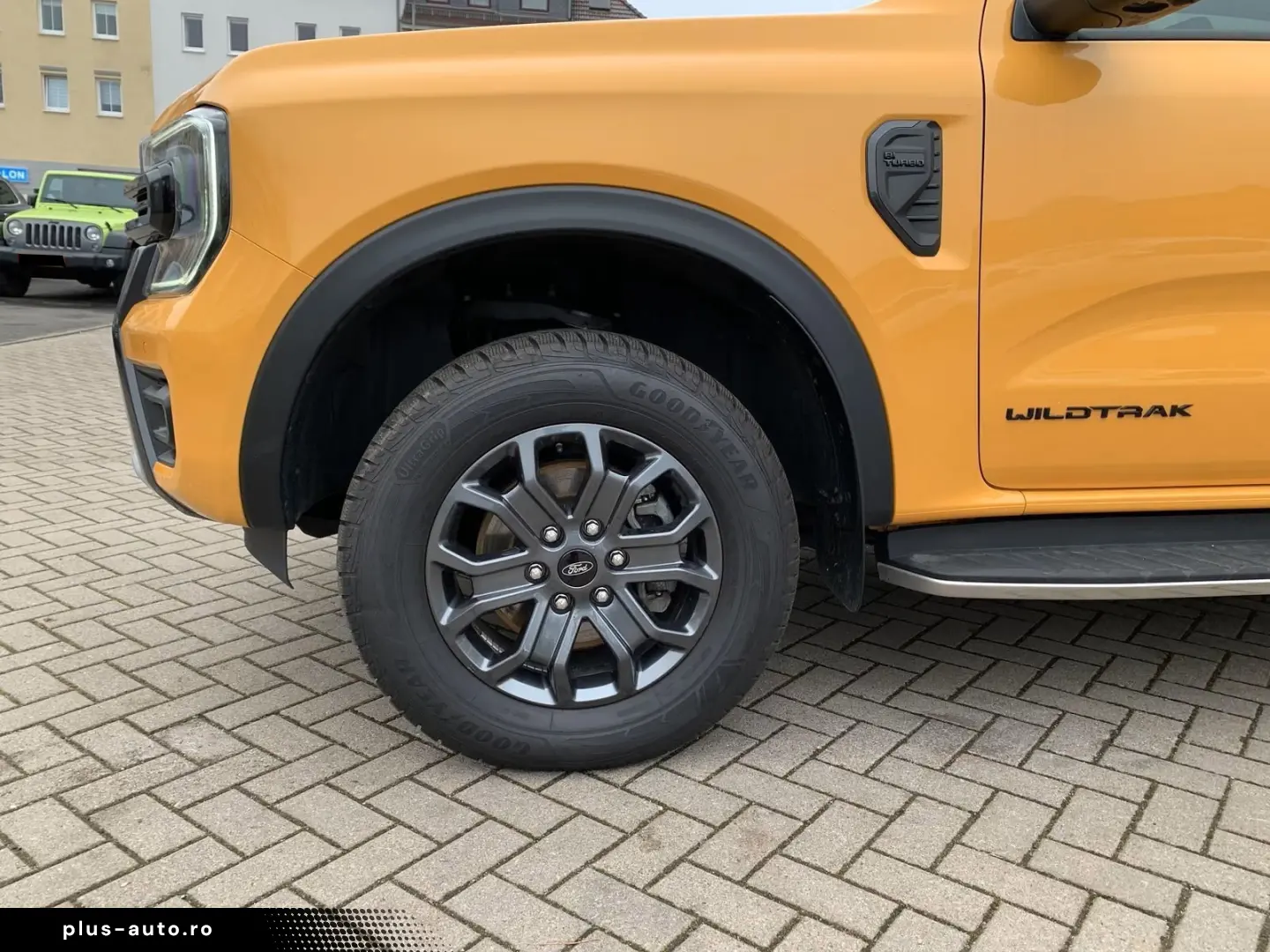 Ford Ranger WildTrak Double Cab -B&O-ACC-360- LIVRARE RAPIDA