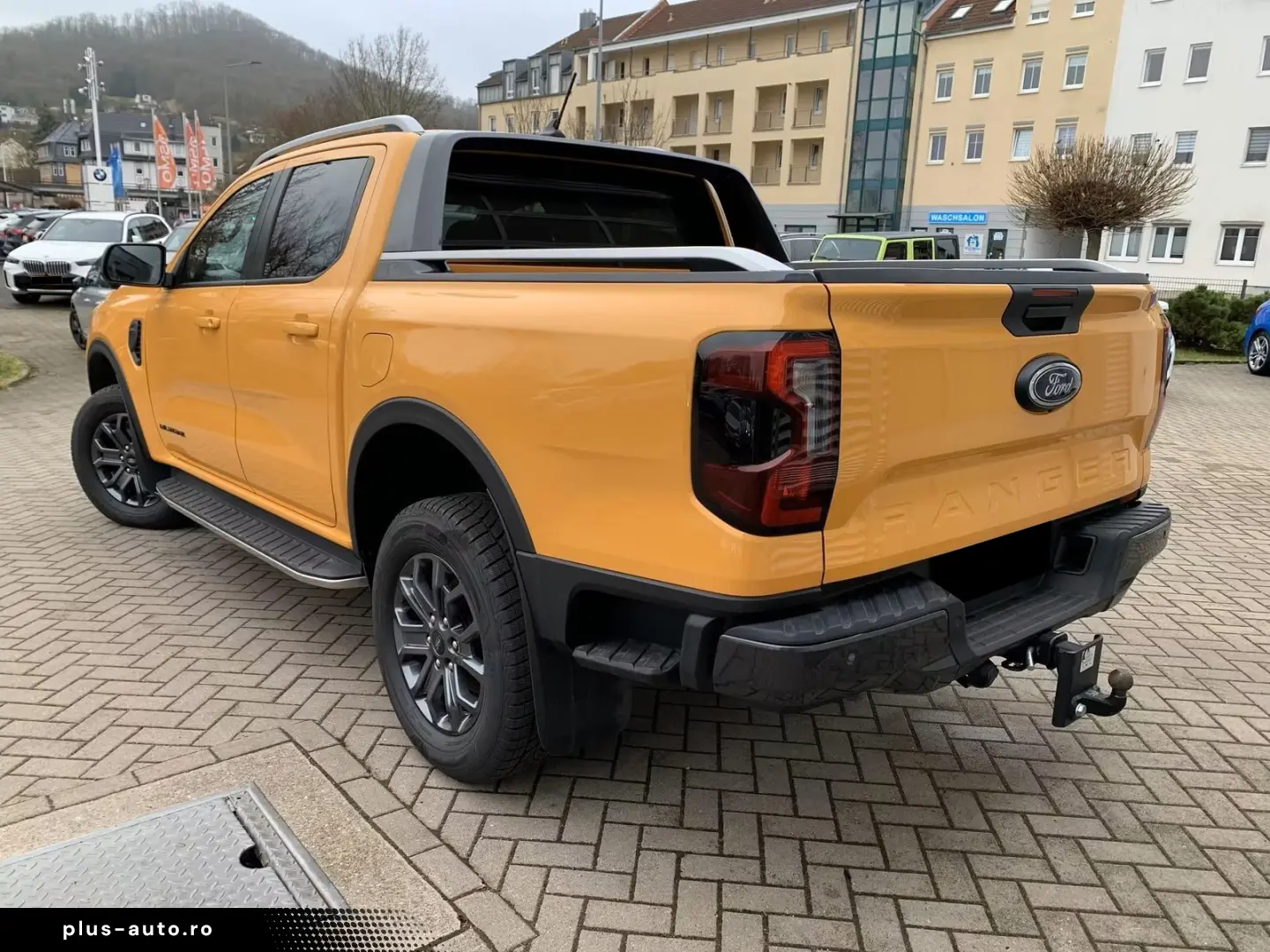 Ford Ranger WildTrak Double Cab -B&O-ACC-360- LIVRARE RAPIDA