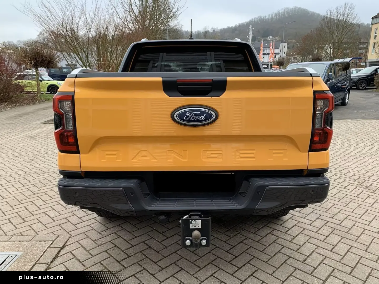 Ford Ranger WildTrak Double Cab -B&O-ACC-360- LIVRARE RAPIDA