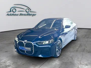 BMW 420xd GC M Sport FL AHK ACC GSD 360  STHZ QI H K