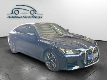 BMW 420xd GC M Sport FL AHK ACC GSD 360  STHZ QI H K