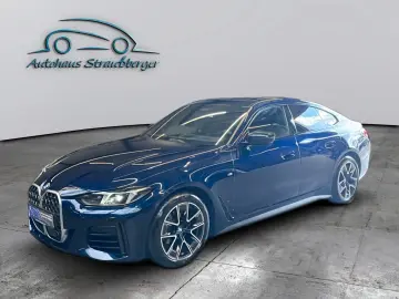 BMW 420xd GC M Sport FL AHK ACC GSD 360  STHZ QI H K