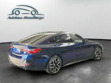 BMW 420xd GC M Sport FL AHK ACC GSD 360  STHZ QI H K
