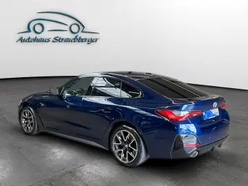 BMW 420xd GC M Sport FL AHK ACC GSD 360  STHZ QI H K