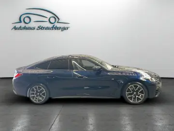 BMW 420xd GC M Sport FL AHK ACC GSD 360  STHZ QI H K