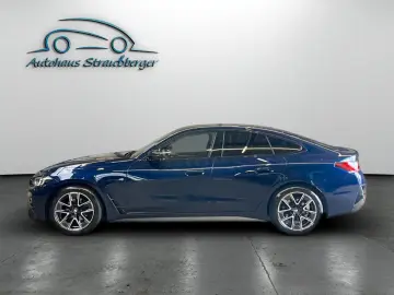 BMW 420xd GC M Sport FL AHK ACC GSD 360  STHZ QI H K