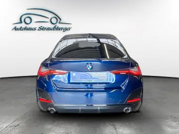 BMW 420xd GC M Sport FL AHK ACC GSD 360  STHZ QI H K