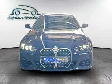 BMW 420xd GC M Sport FL AHK ACC GSD 360  STHZ QI H K